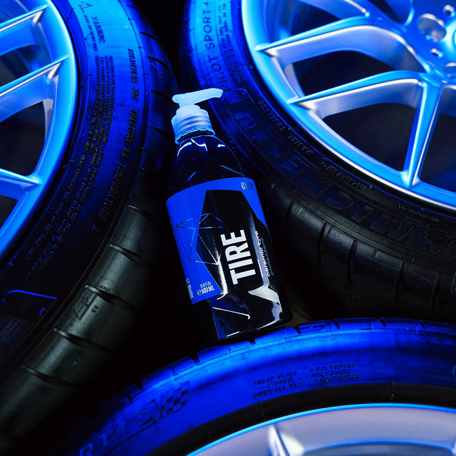Gyeon Q² Tire 500ml - Image 6