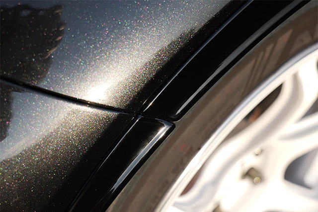 HKS Fender Molding - 2023+ Toyota GR Corolla - Image 3