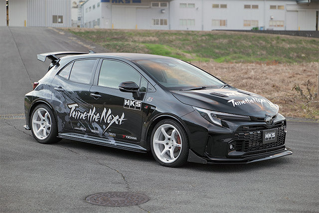 HKS Fender Molding - 2023+ Toyota GR Corolla - Image 4