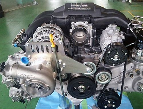 HKS VERSION UP KIT to GT S/C SYSTEM - 2013-2021 Toyota 86 / Subaru BRZ / Scion FRS