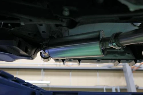 HKS Hi-Power Spec L2 Cup Cat-Back Exhaust - 2022+ Toyota GR86 / Subaru BRZ - Image 7
