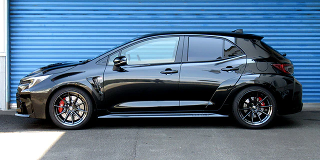 HKS Hipermax MAX S GZEA14H Full Kit V1 - 2023+ Toyota GR Corolla - Image 8