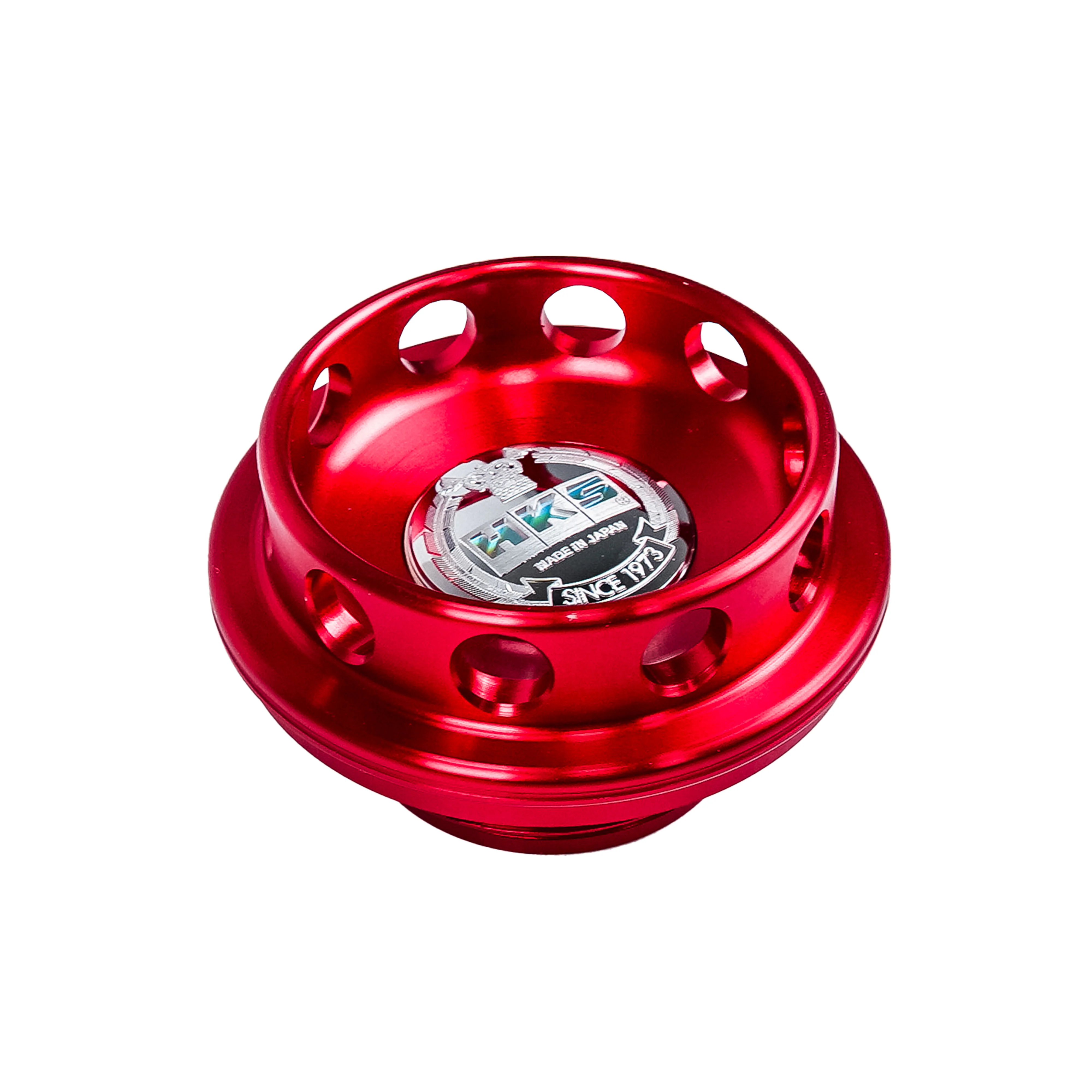 HKS Oil Filler Cap - 2013-2022+ Scion FR-S / Subaru BRZ / Toyota GT86 & GR86 - Image 2
