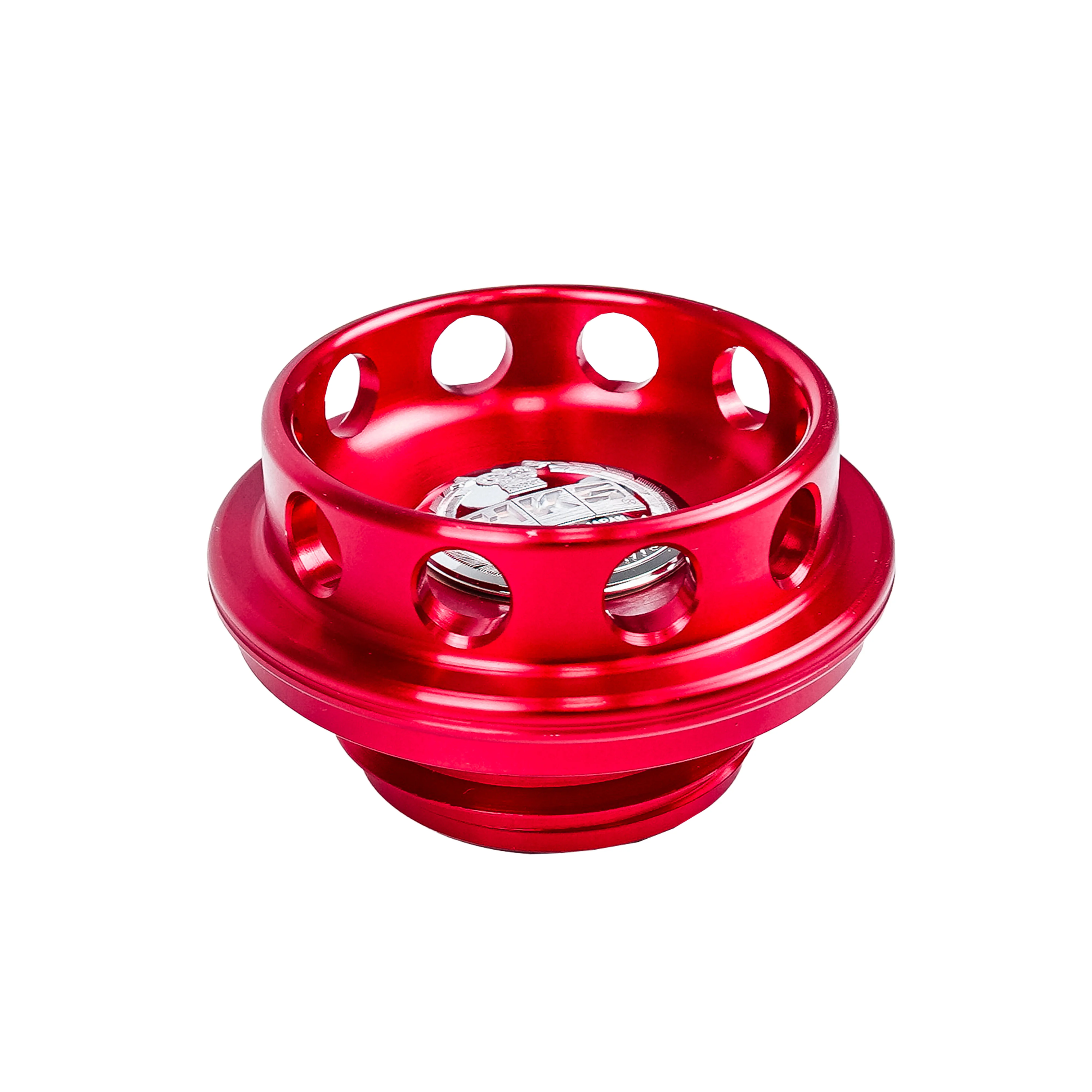 HKS Oil Filler Cap - 2013-2022+ Scion FR-S / Subaru BRZ / Toyota GT86 & GR86 - Image 3