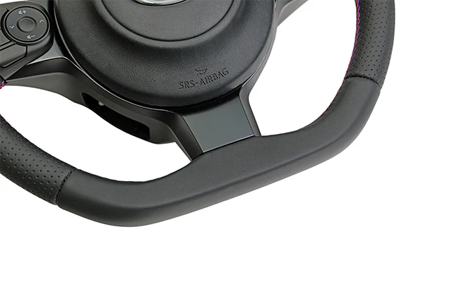 HKS Replacement Steering Wheel - 13-22+ Toyota 86 / GR86 / Subaru BRZ / Scion FRS - Image 3