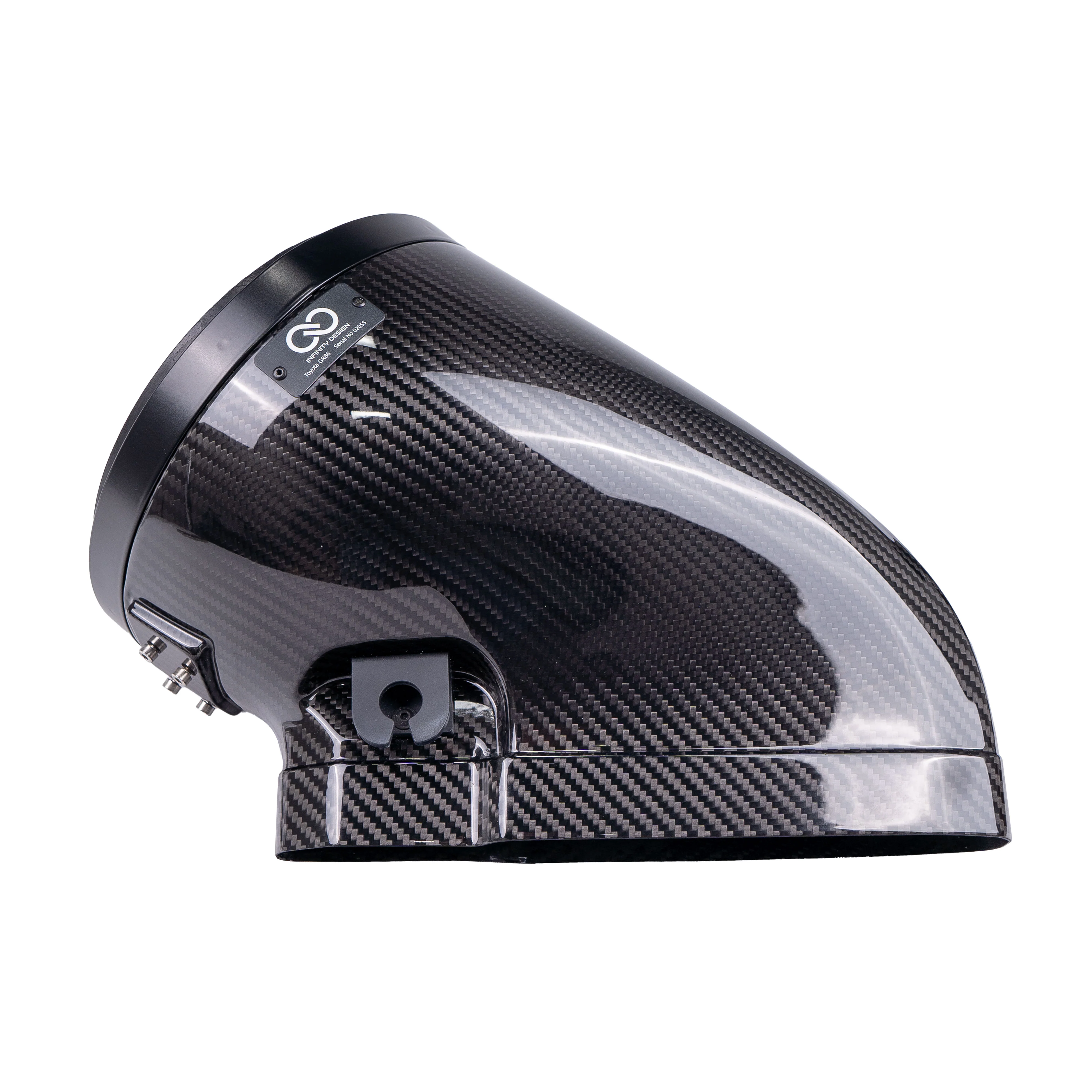 Infinity Designs Carbon Fiber Intake Kit - 2022+ Toyota GR86 / Subaru BRZ - Image 18