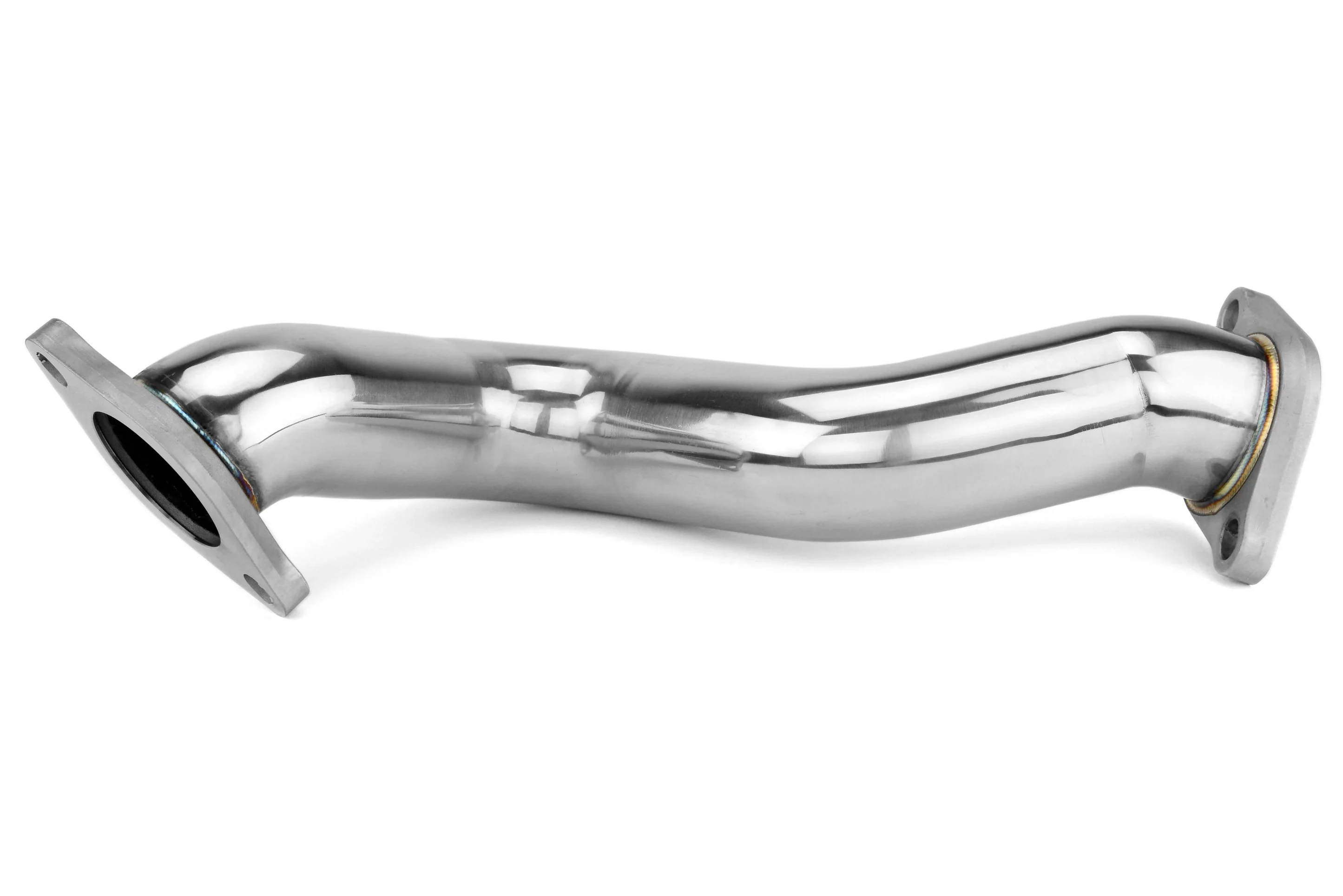 Invidia 60mm Stainless Steel Performance Overpipe – 2013-2022+ Scion FR- S / Subaru BRZ / Toyota 86 & GR86 - Image 2