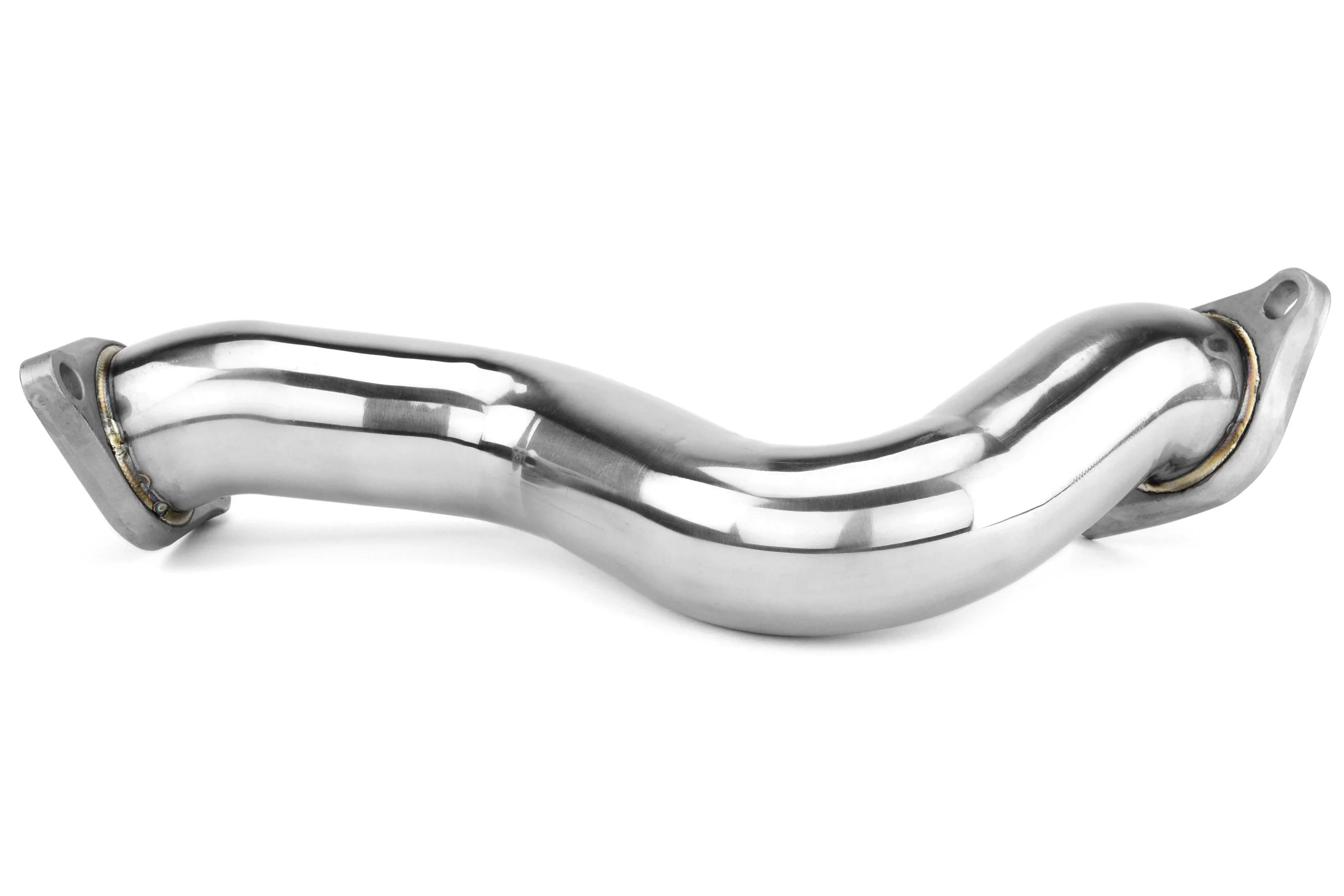 Invidia 60mm Stainless Steel Performance Overpipe – 2013-2022+ Scion FR- S / Subaru BRZ / Toyota 86 & GR86 - Image 4