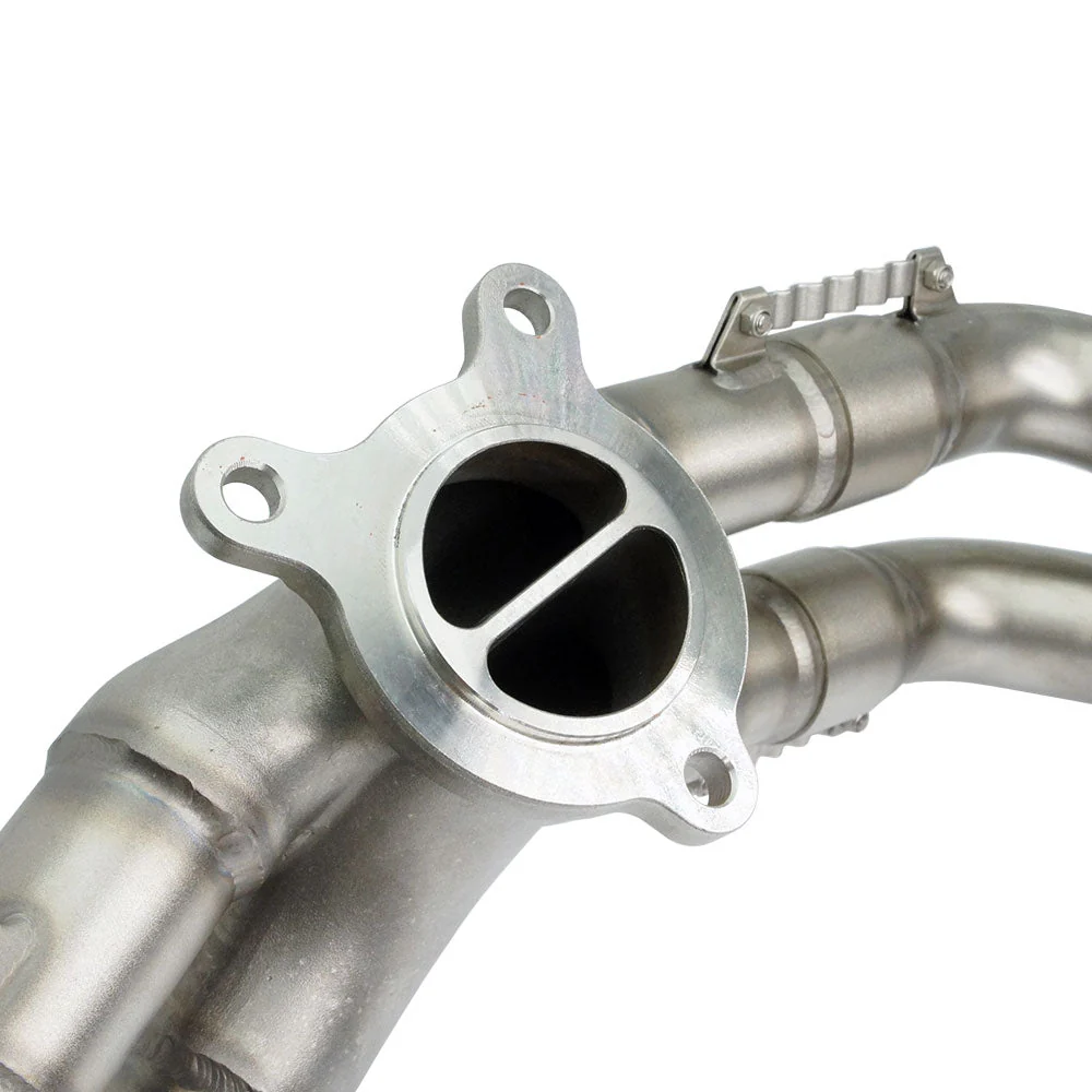 Invidia Equal Length Manifold FA24 - 2022+ Subaru WRX - Image 10