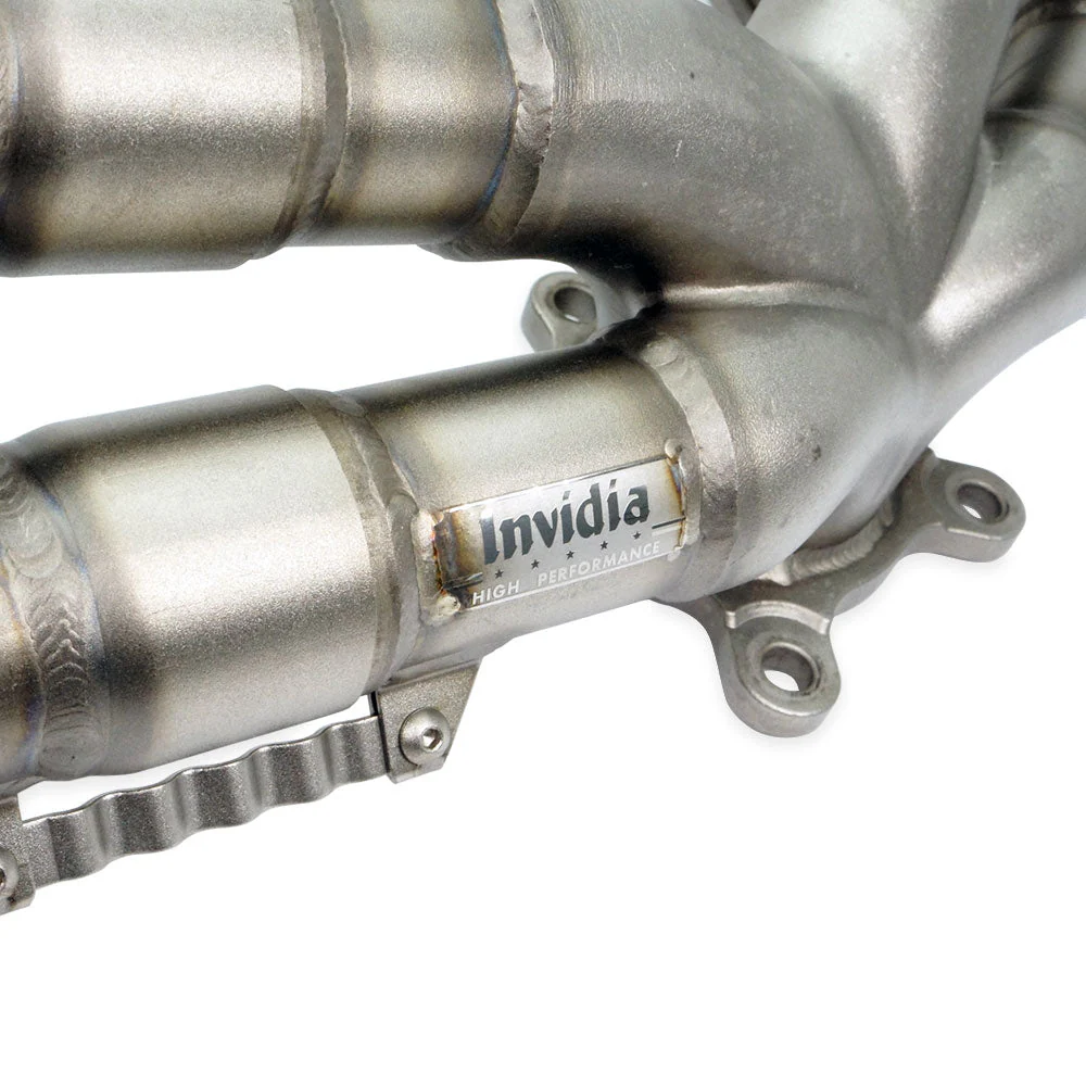Invidia Equal Length Manifold FA24 - 2022+ Subaru WRX - Image 12