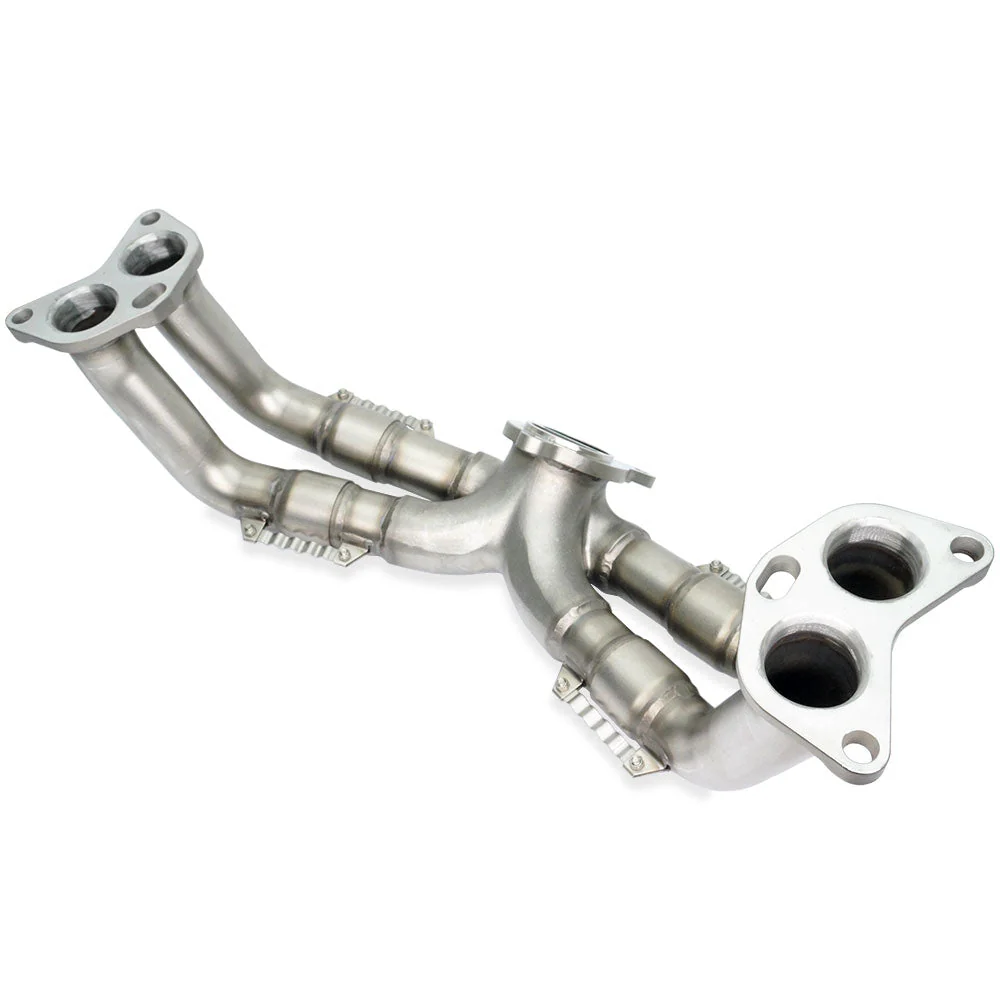 Invidia Equal Length Manifold FA24 - 2022+ Subaru WRX - Image 8