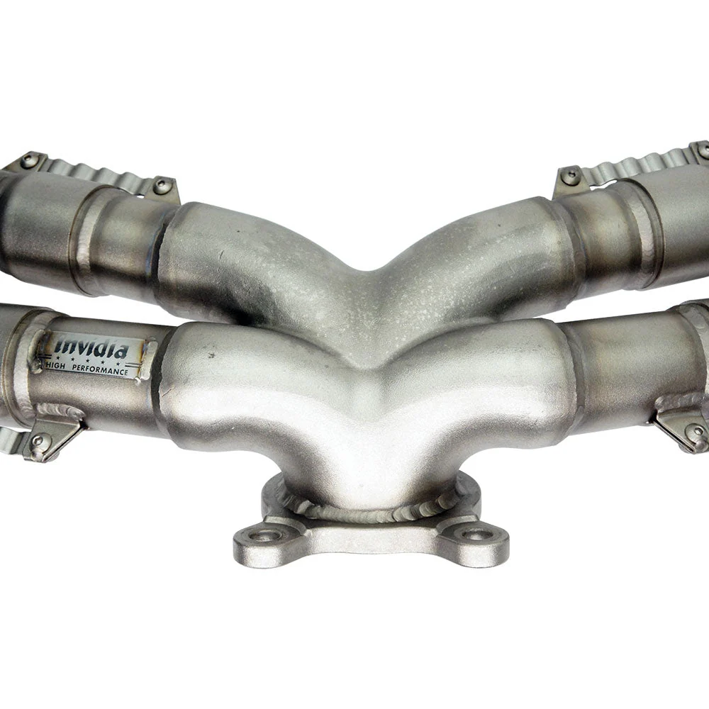 Invidia Equal Length Manifold FA24 - 2022+ Subaru WRX - Image 9