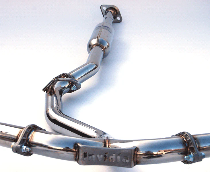 Invidia N2 60mm Single Layer Catback Exhaust - 2013-2022+ Toyota GR86 86 / Subaru BRZ / Scion FRS - Image 4