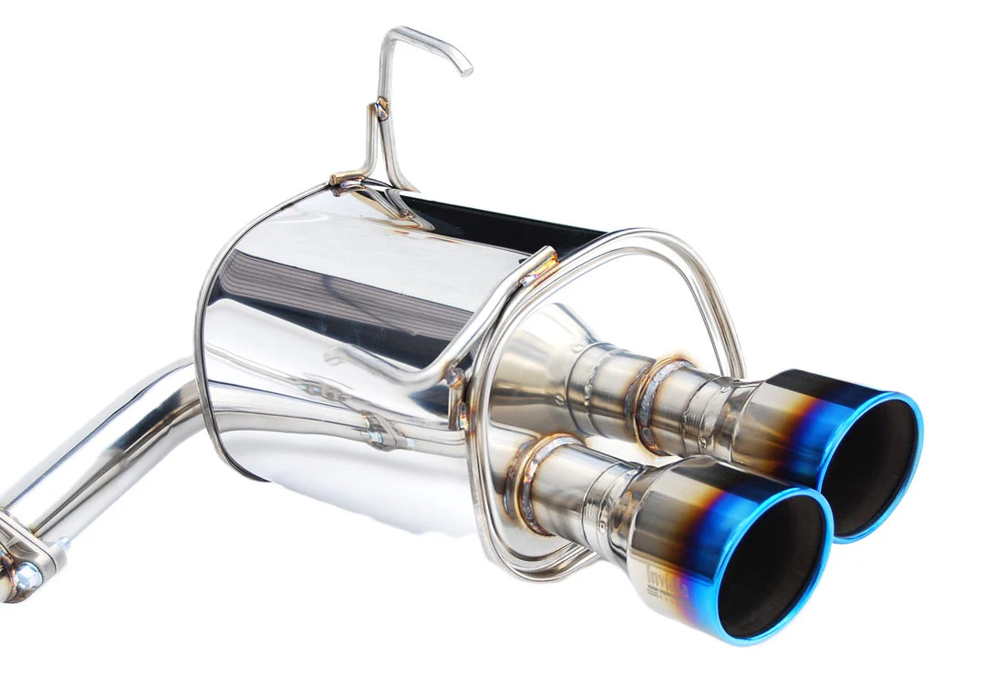 Invidia Q300 3.0in VB Catback Exhaust - 2022+ Subaru WRX - Image 10