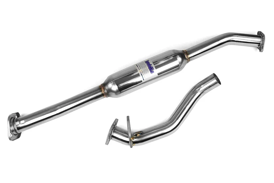 Invidia Q300 Cat-Back Exhaust w/ Rolled Tips - 2013-2022+ Toyota GR86 86 / Subaru BRZ / Scion FRS - Image 7