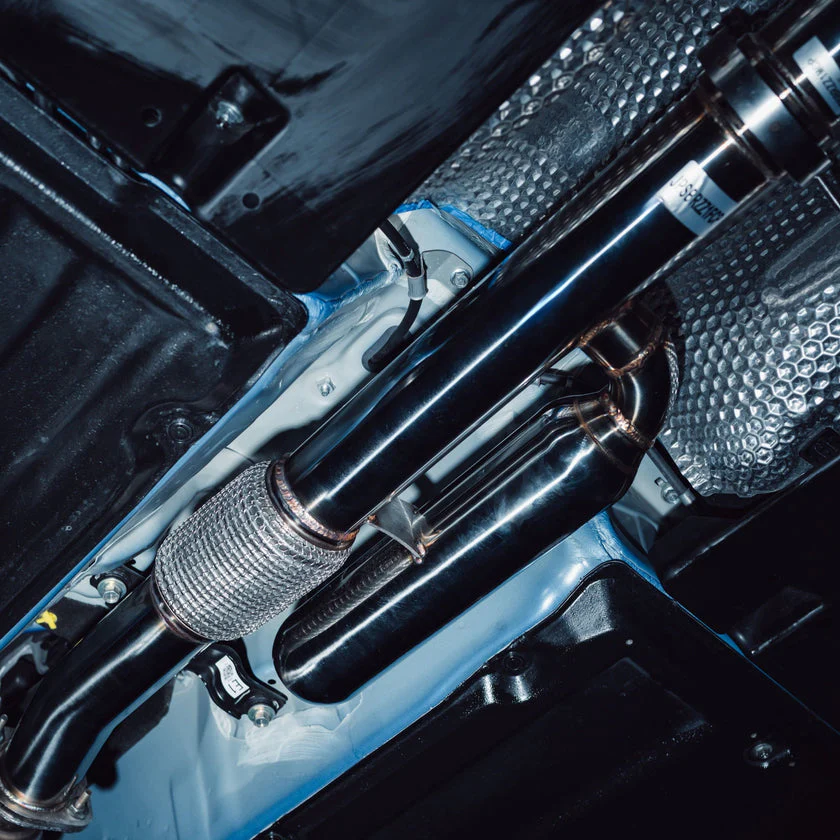 Juiced Pipes 3" Cat Back Exhaust System - 2013+ Scion FR-S / Toyota 86 / 22+ Subaru BRZ / GR86 - Image 21