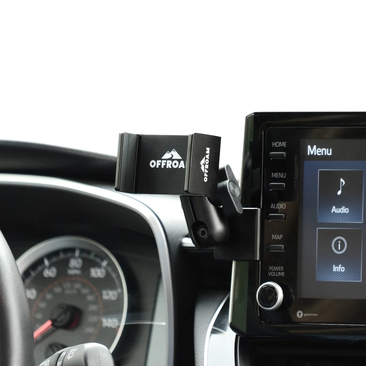 Offroam Phone Mount - 2023+ Toyota GR Corolla