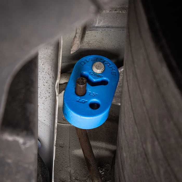 Overtake Adjustable Exhaust Hanger - 2015-2022+ Subaru WRX / STI - Image 2
