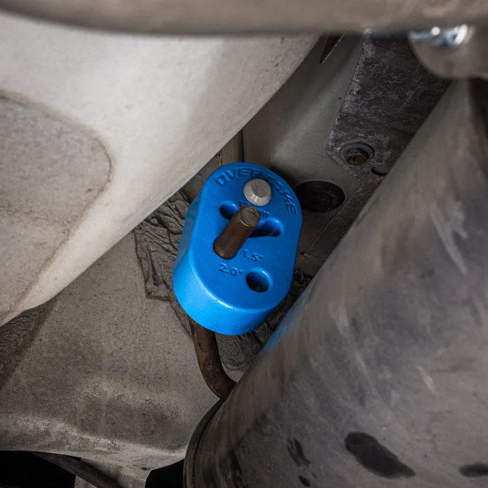 Overtake Adjustable Exhaust Hanger - 2015-2022+ Subaru WRX / STI - Image 5