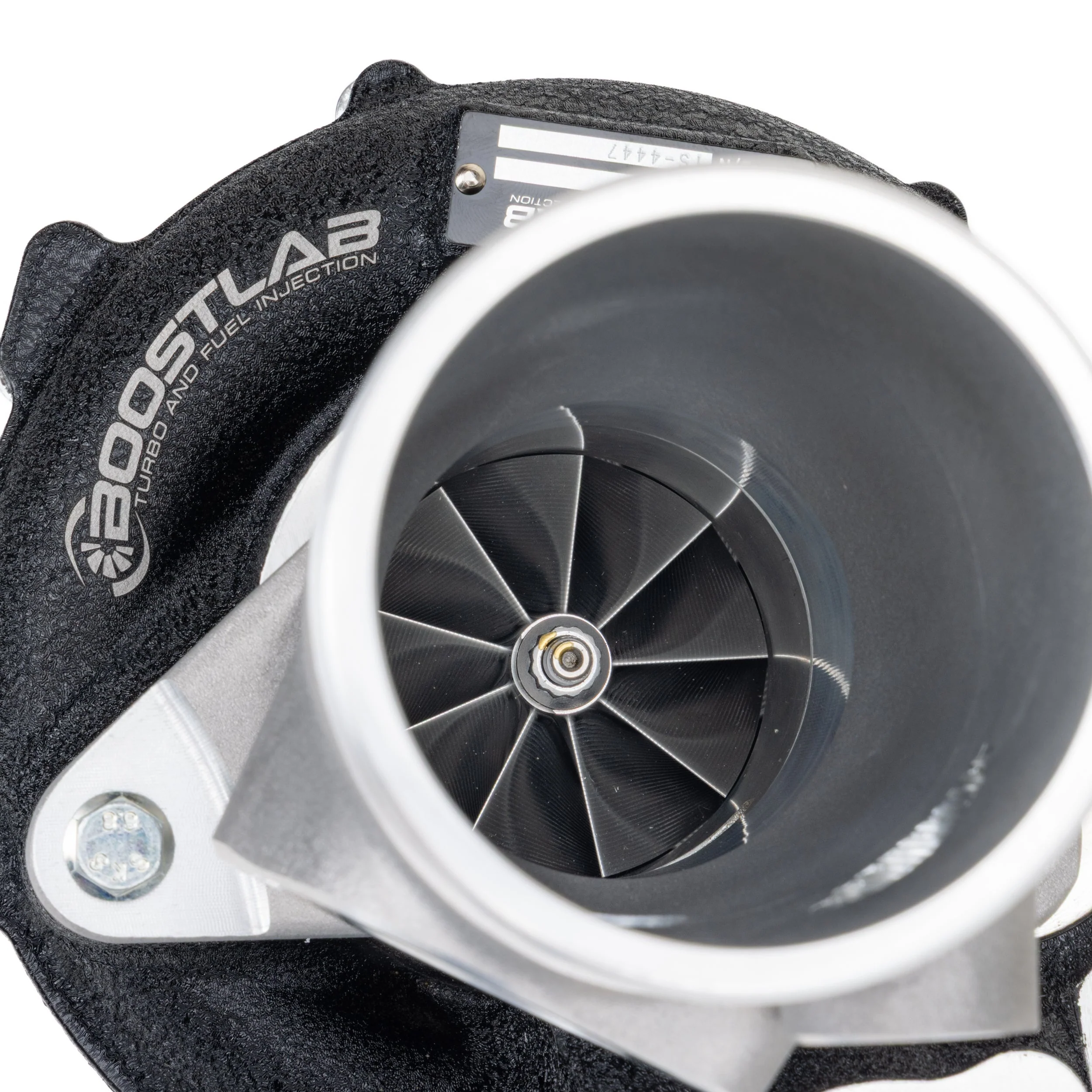 OVERTAKE Aluminum BIG TURBO Inlet - 2022+ Subaru WRX - Image 3