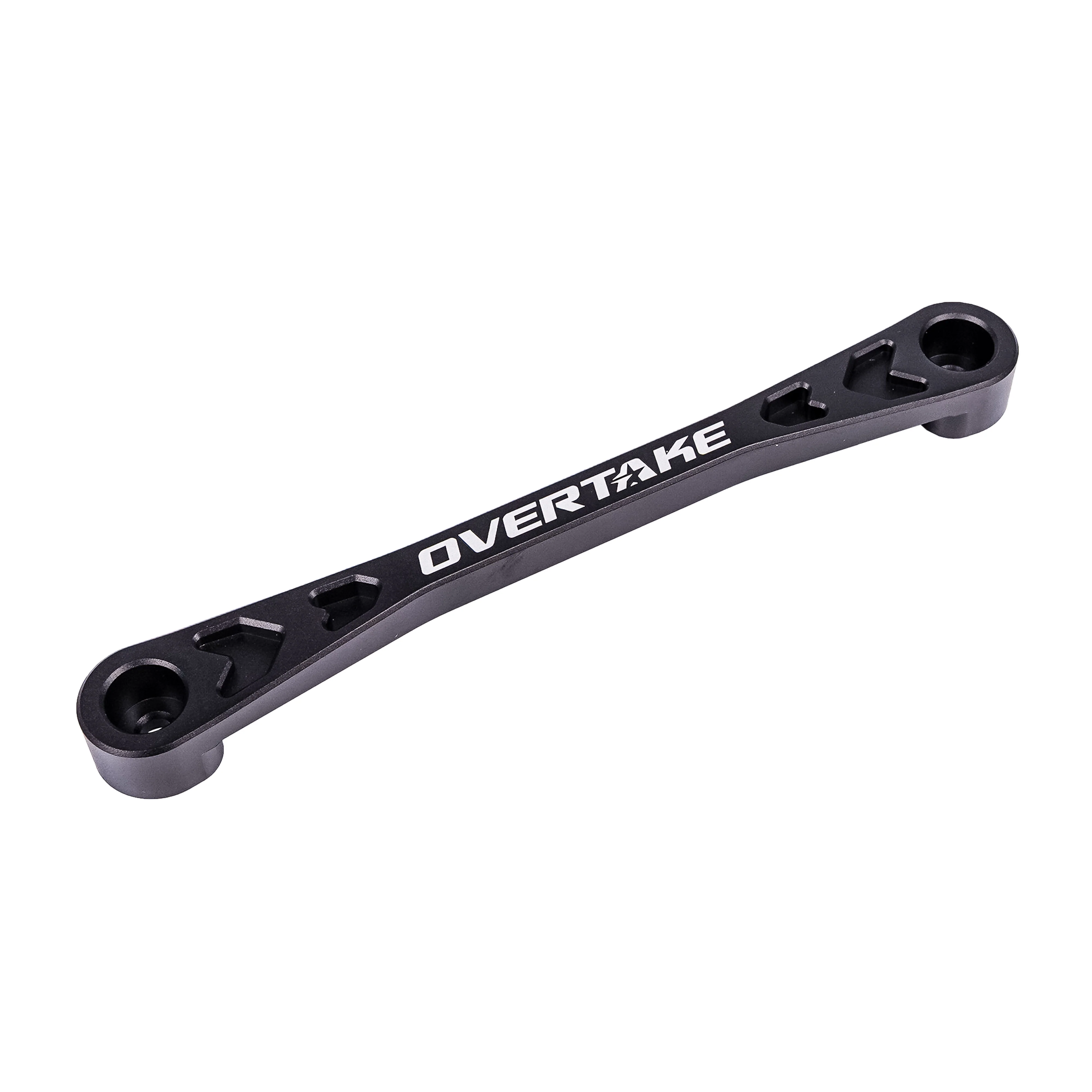 Overtake Billet Aluminum Battery Tie Down - Scion Fr-S / Toyota 86 / GR86 / Subaru BRZ / WRX / STI - Image 4