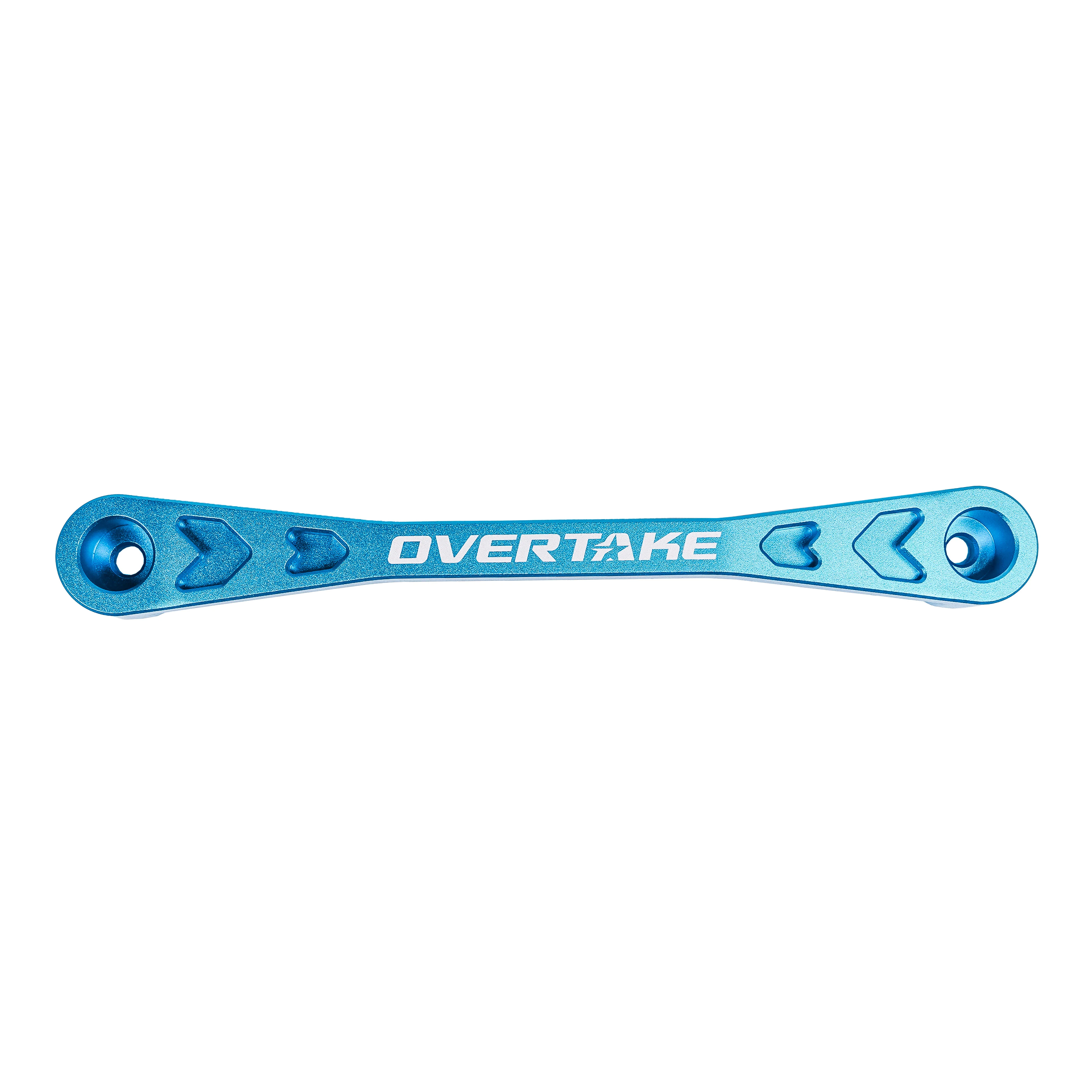 Overtake Billet Aluminum Battery Tie Down - Scion Fr-S / Toyota 86 / GR86 / Subaru BRZ / WRX / STI - Image 8