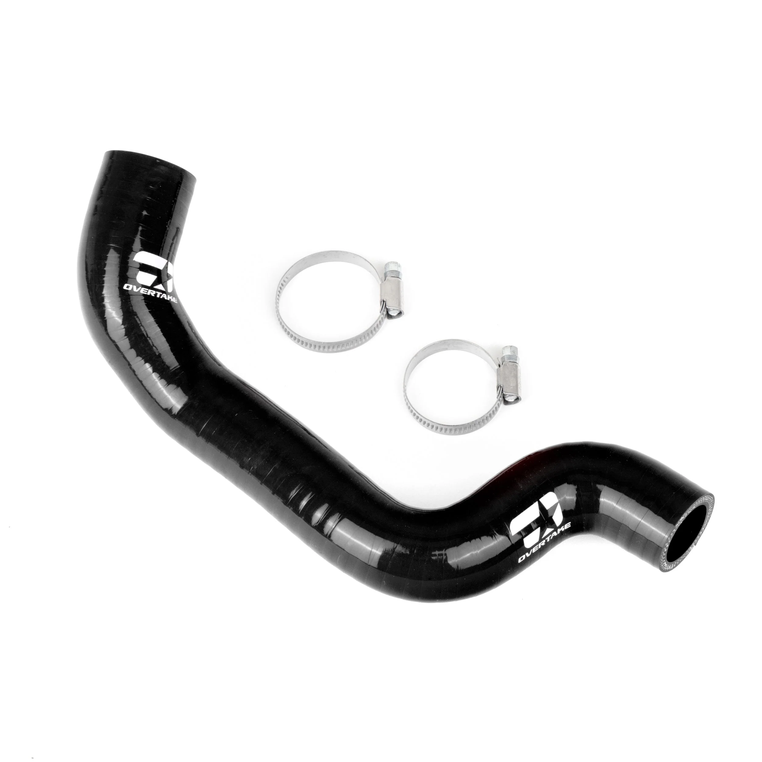 OVERTAKE Bypass Valve Recirculation Hose - 2015-2021 Subaru STI - Image 3