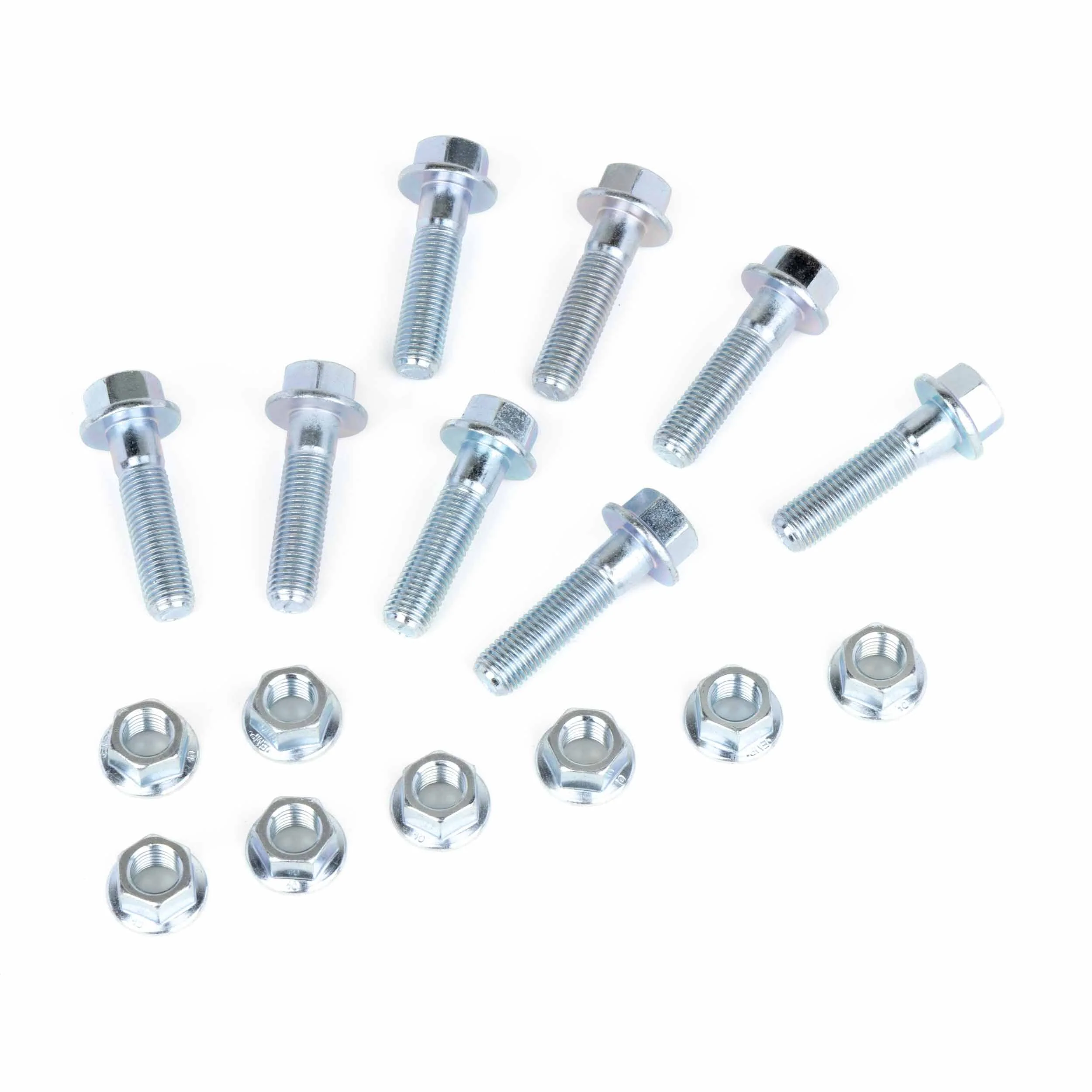 OVERTAKE Catback Exhaust Hardware Refresh Kit - 2015-2022+ Subaru WRX / 2015-2021 STI - Image 3