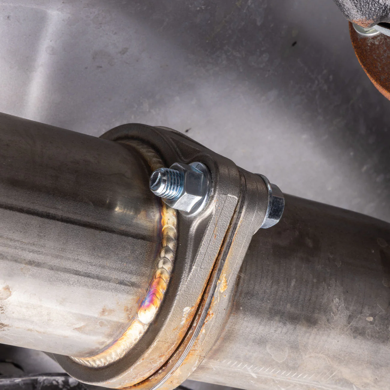 OVERTAKE Catback Exhaust Refresh Kit (3in. Single Exit) - Subaru - Image 3