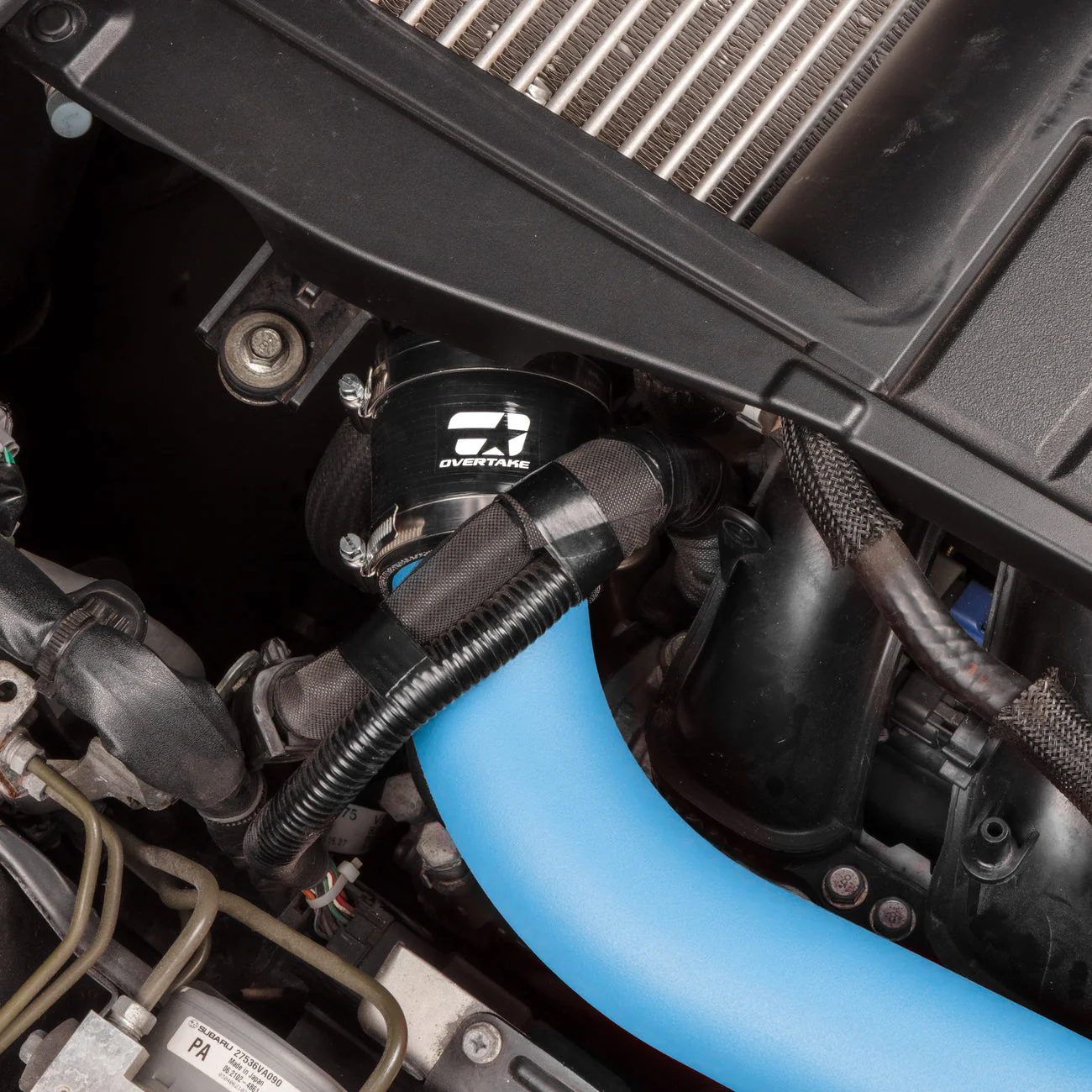 OVERTAKE Charge Pipe Kit - 2015-2021 Subaru WRX - Image 10