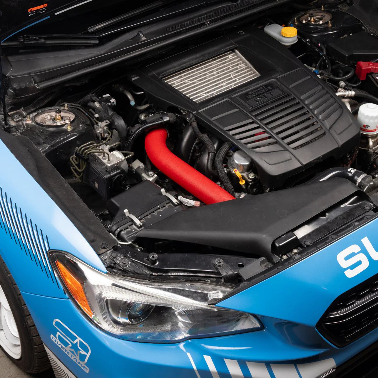 OVERTAKE Charge Pipe Kit - 2015-2021 Subaru WRX - Image 11
