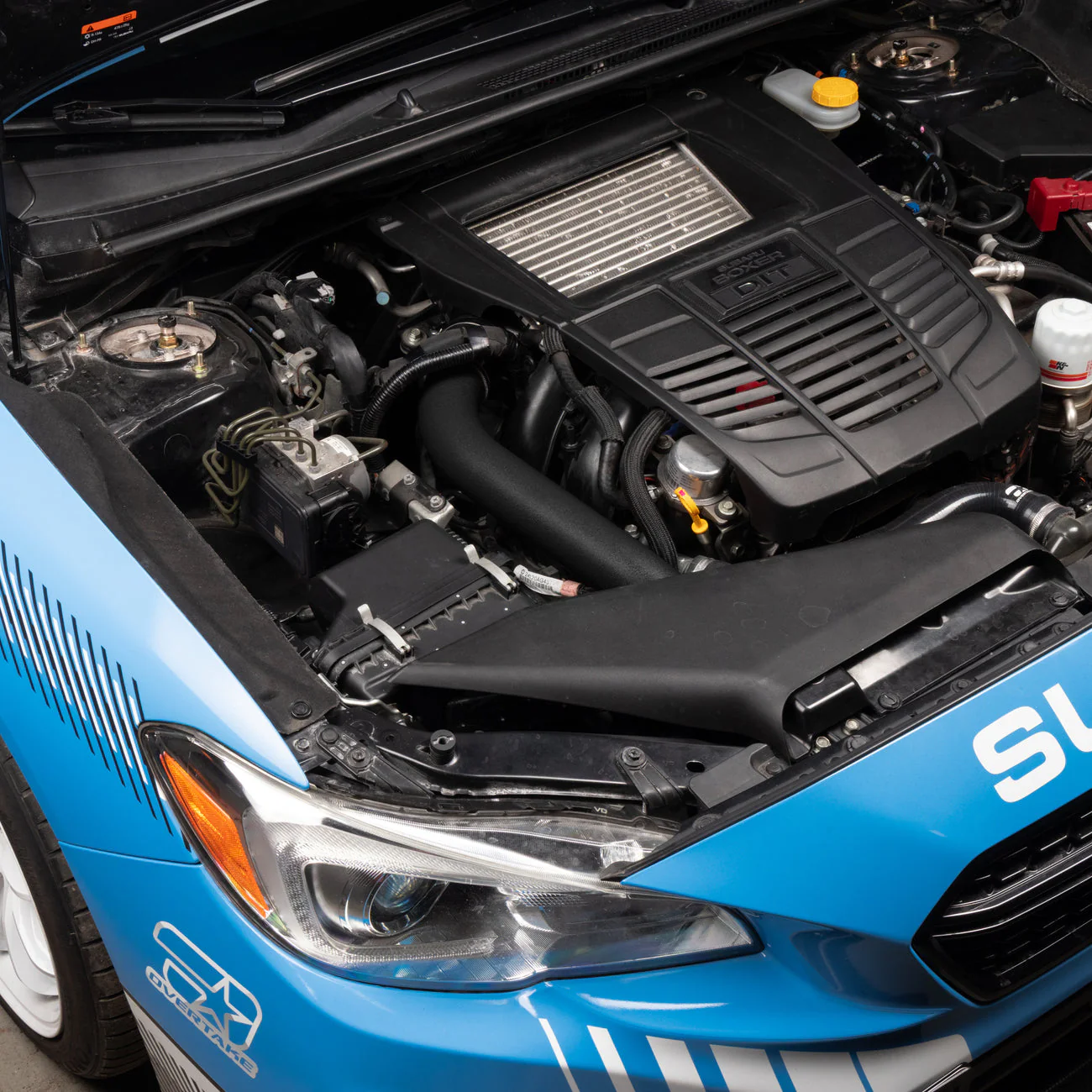 OVERTAKE Charge Pipe Kit - 2015-2021 Subaru WRX - Image 12