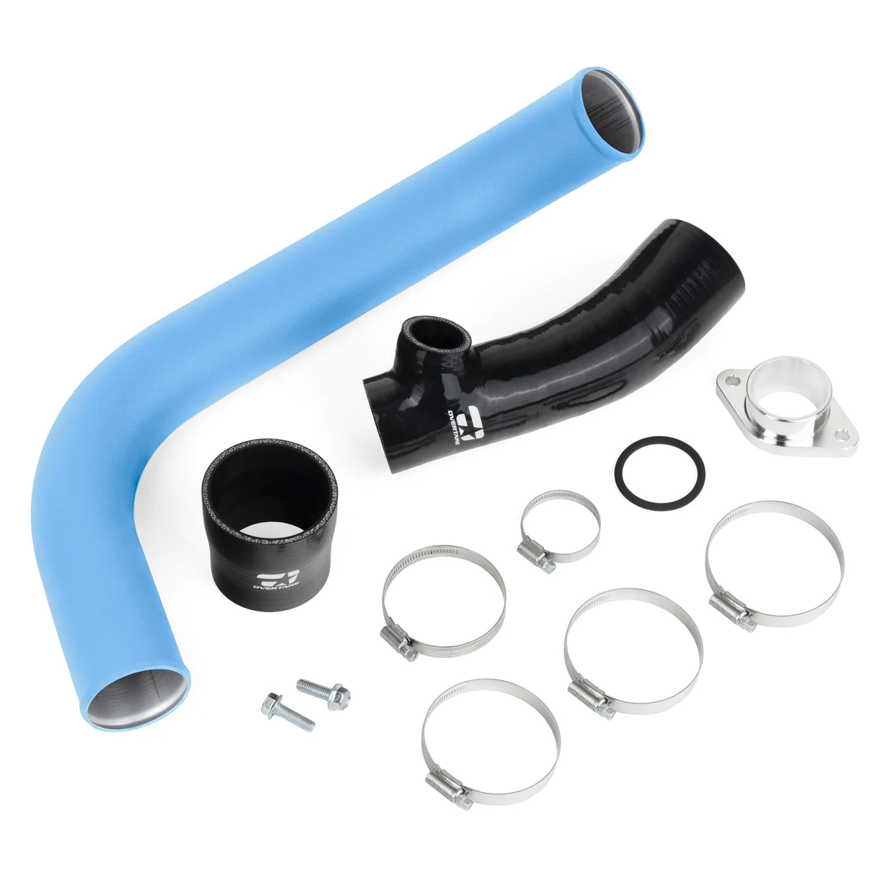 OVERTAKE Charge Pipe Kit - 2015-2021 Subaru WRX - Image 2