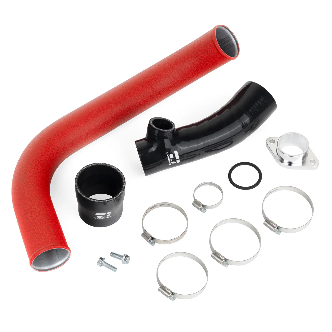 OVERTAKE Charge Pipe Kit - 2015-2021 Subaru WRX - Image 3