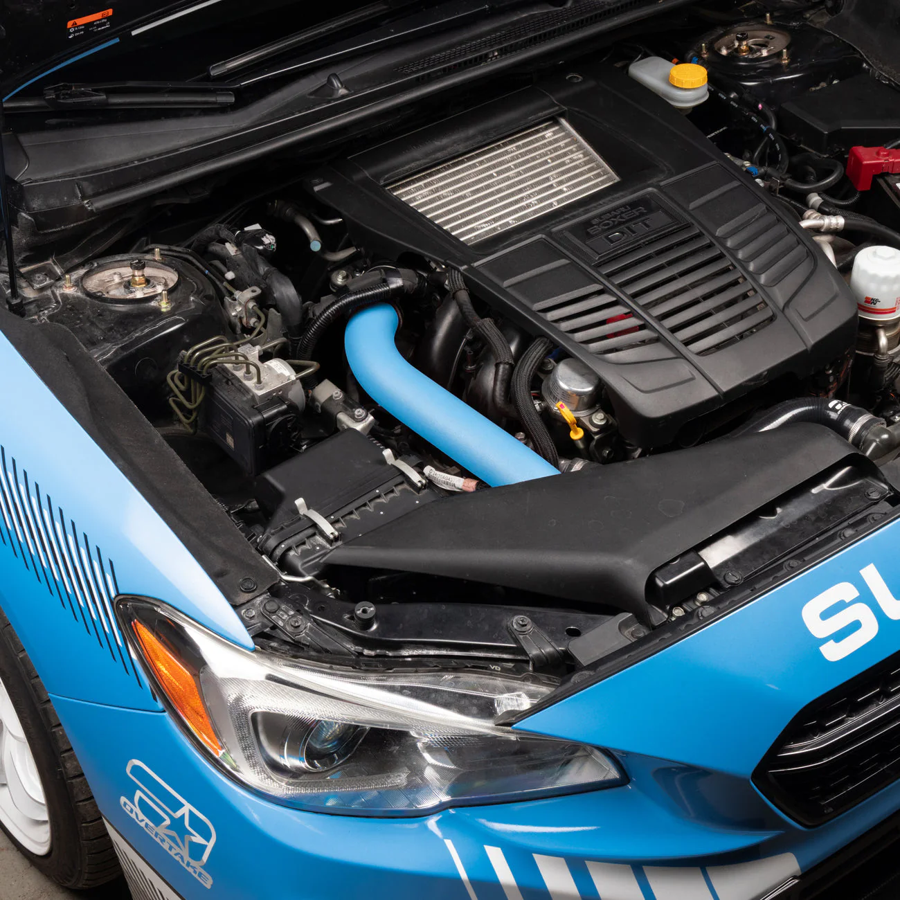 OVERTAKE Charge Pipe Kit - 2015-2021 Subaru WRX - Image 5
