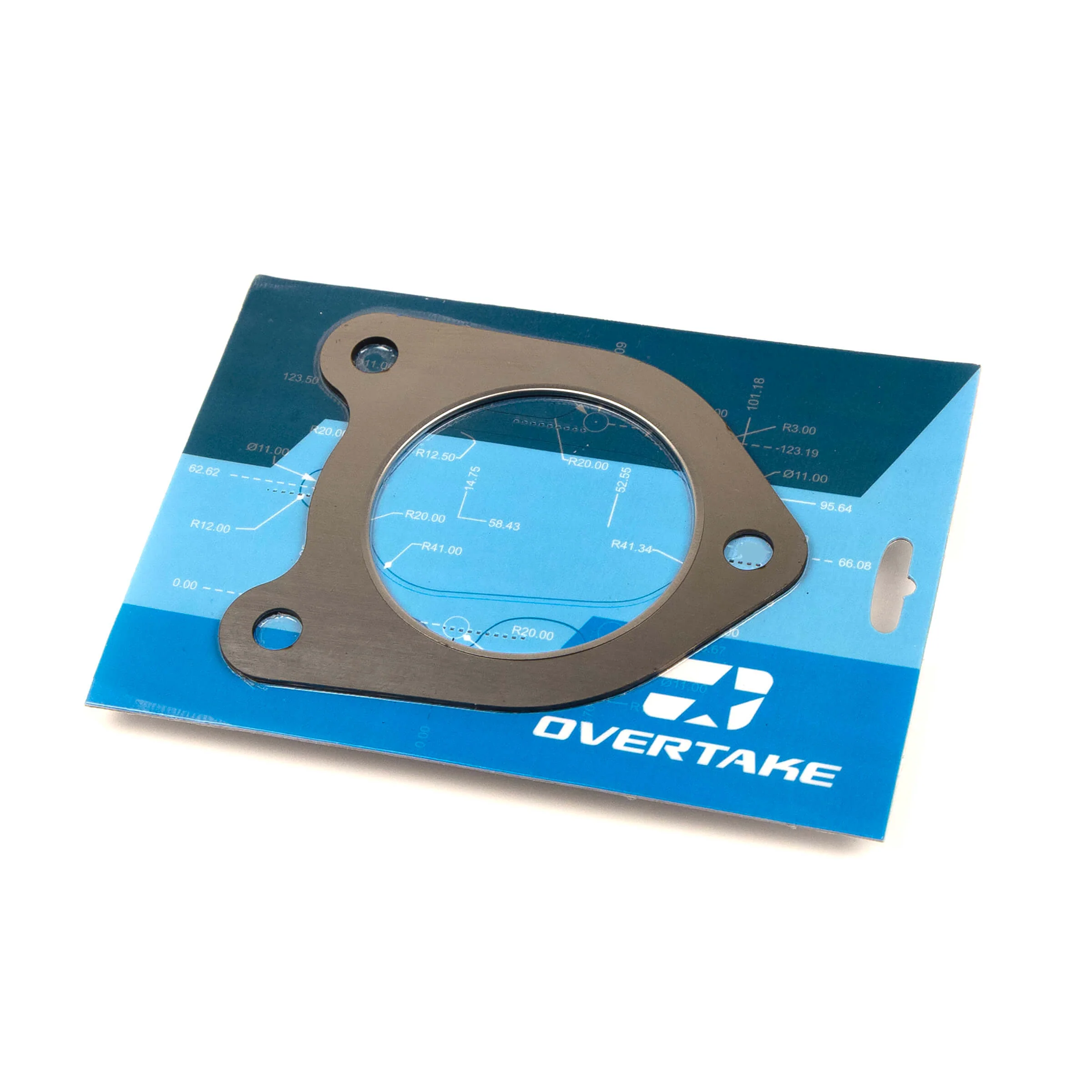 OVERTAKE Exhaust Gasket Set - 2022+ Subaru WRX - Image 4