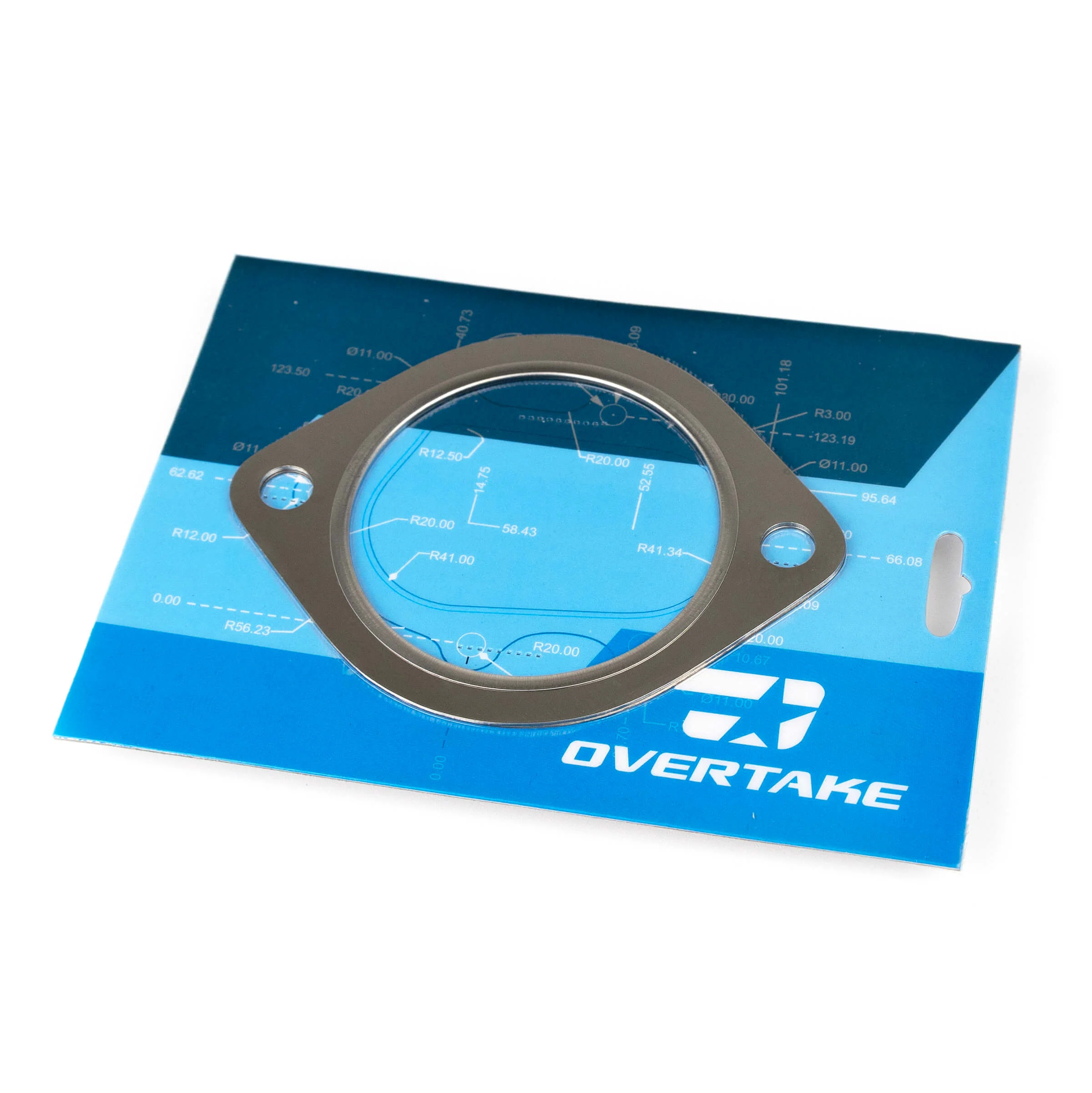OVERTAKE Exhaust Gasket Set - 2022+ Subaru WRX - Image 6