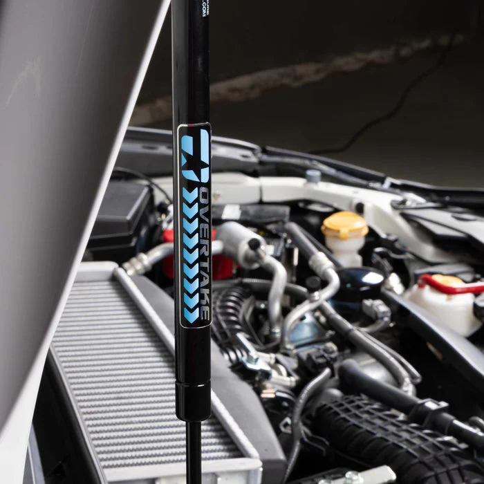 Overtake Hi-Lift Hood Strut Kit - Subaru 2015-2022+ WRX / 2015-2021 STI - Image 2