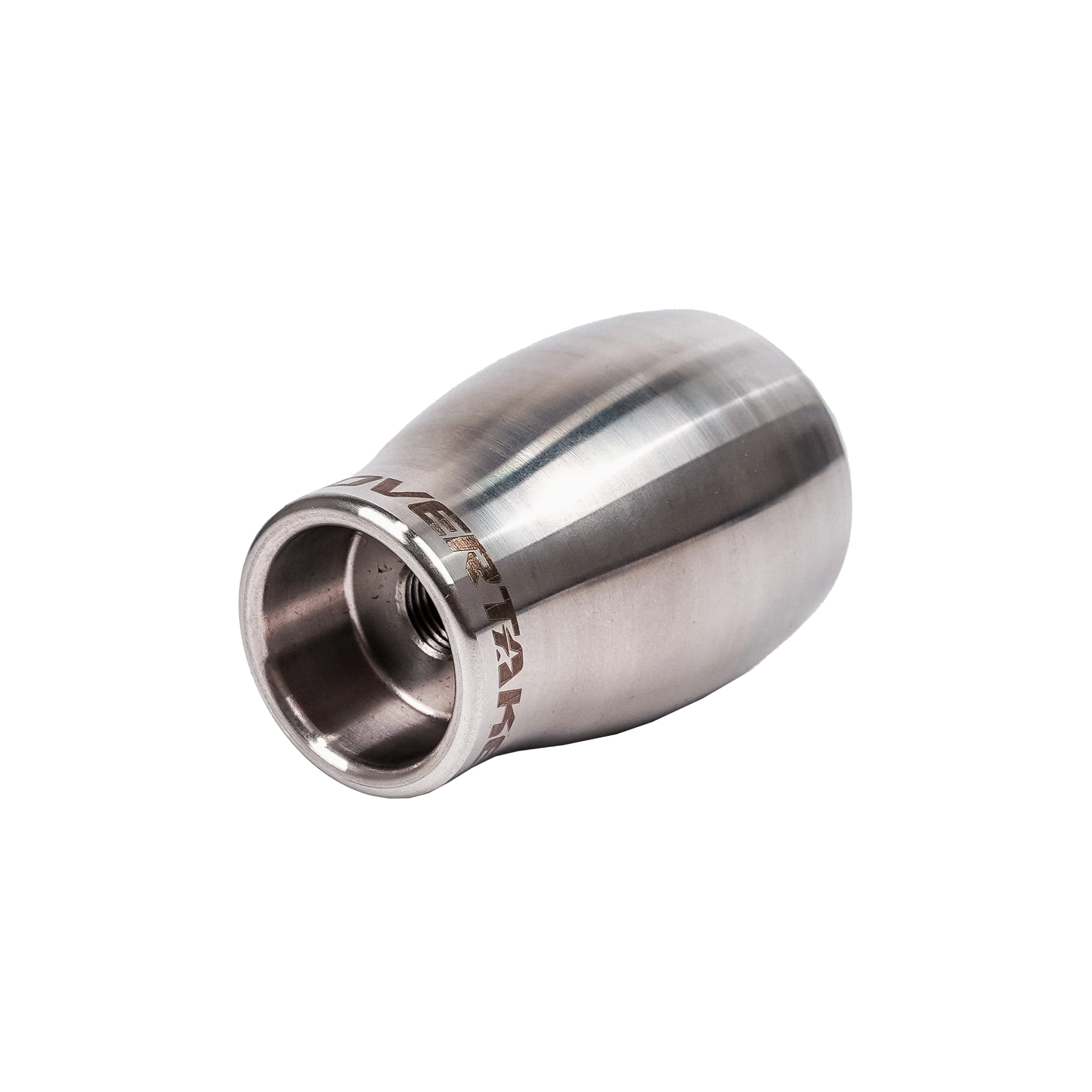 Overtake M12x1.25 Weighted Tear Drop Shift Knob - Scion Fr-S / Toyota 86 / GR86 / Subaru BRZ / WRX / STI - Image 3