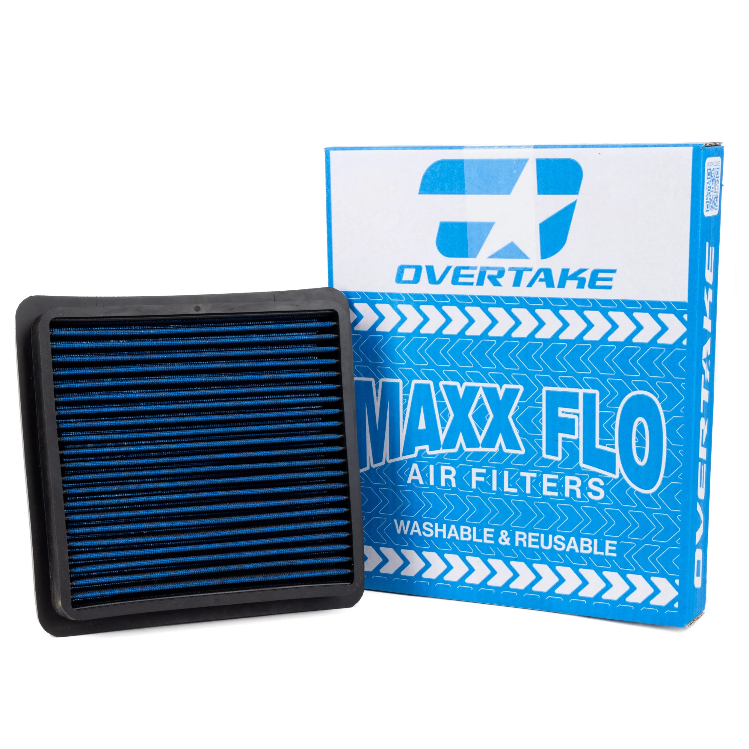 OVERTAKE Maxx Flo Panel Filter - 2015-2021 Subaru WRX / 2015-2018 STI