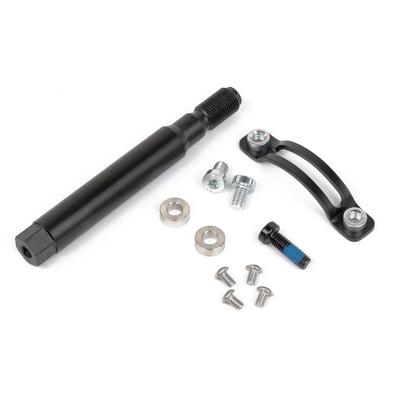 Overtake MaxxAdjust License Plate Relocation Kit - 2013+ BRZ / FRS / 86 / 18-22+ Subaru WRX - Image 3
