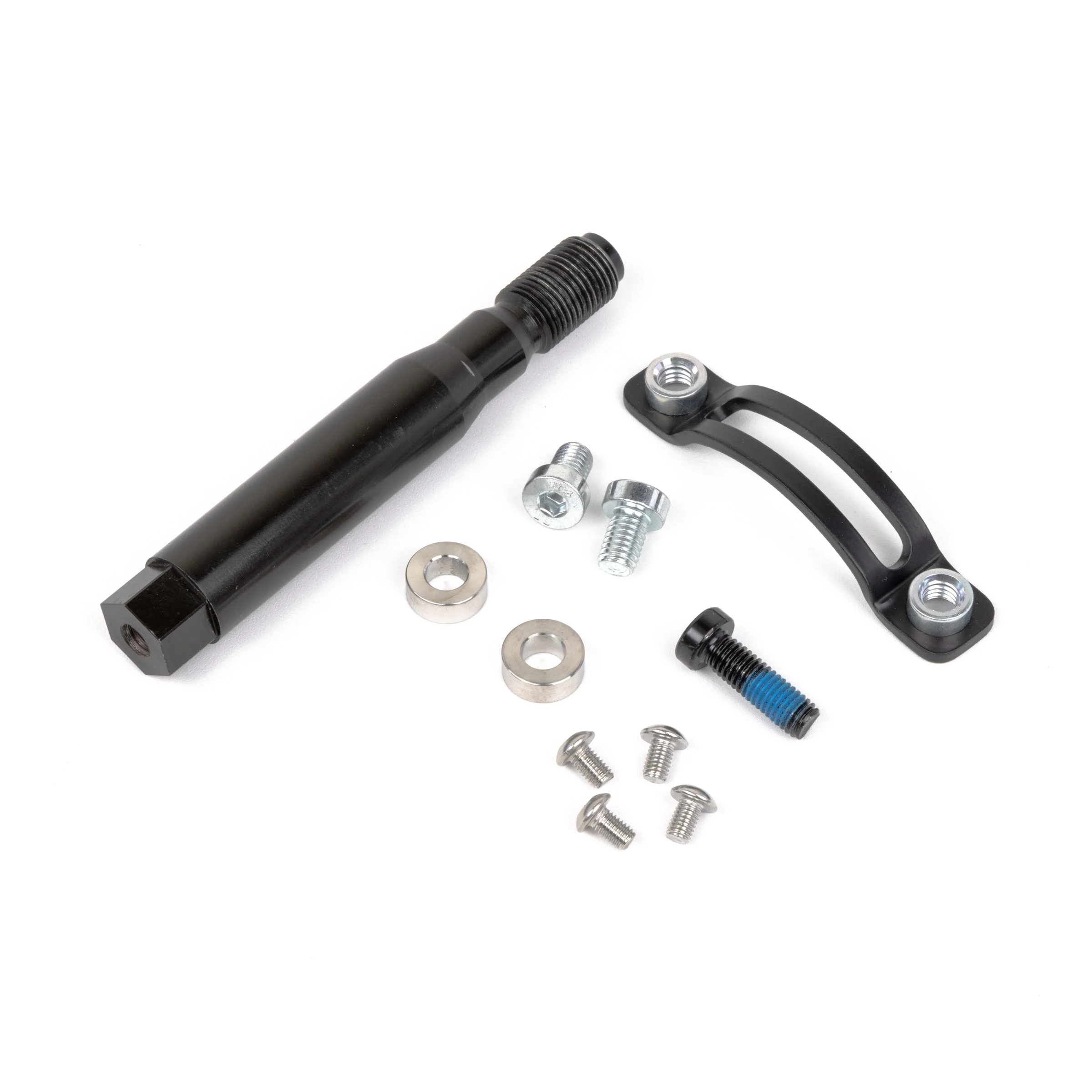 OVERTAKE MaxxAdjust License Plate Relocation Kit - Subaru 2015-2017 WRX / 2015-2017 STI - Image 3