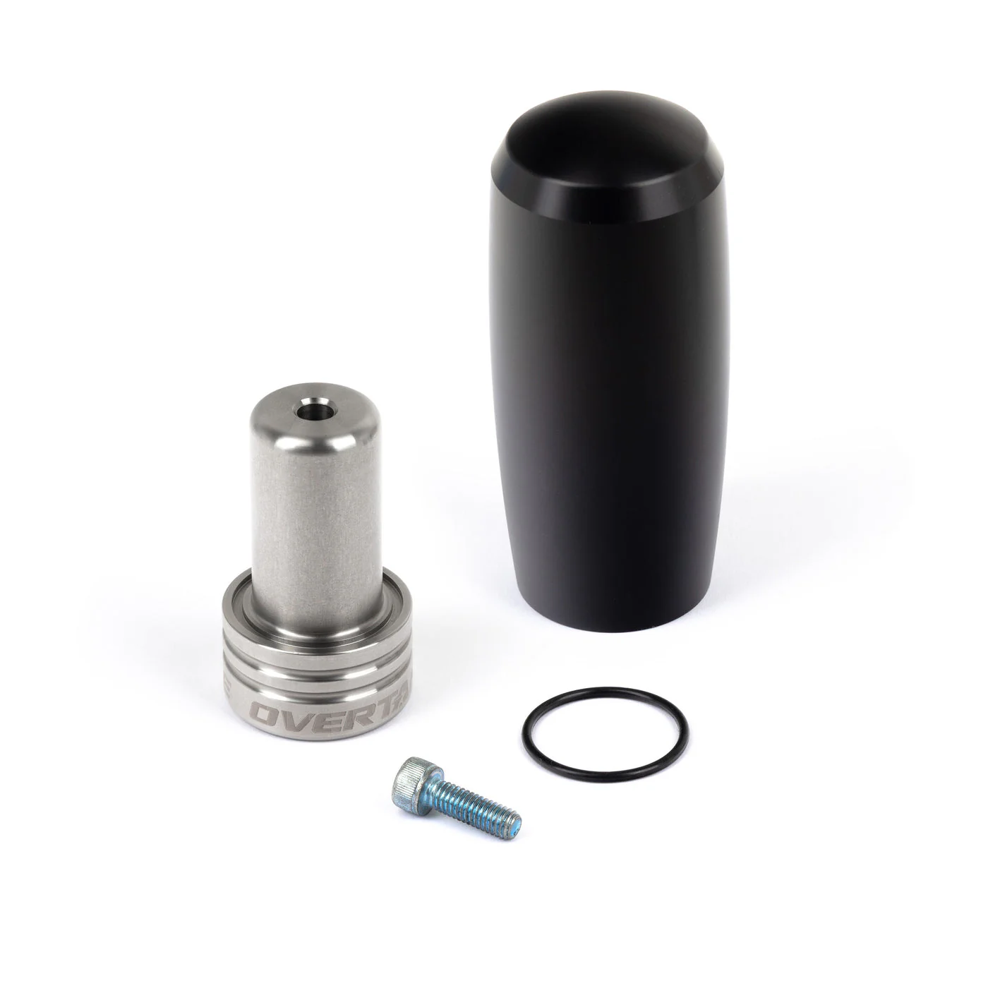 Overtake ModKnob Weighted Tall Delrin Shift Knob - Scion FR-S / Toyota 86 / GR86 / Subaru BRZ / WRX / STI - Image 5
