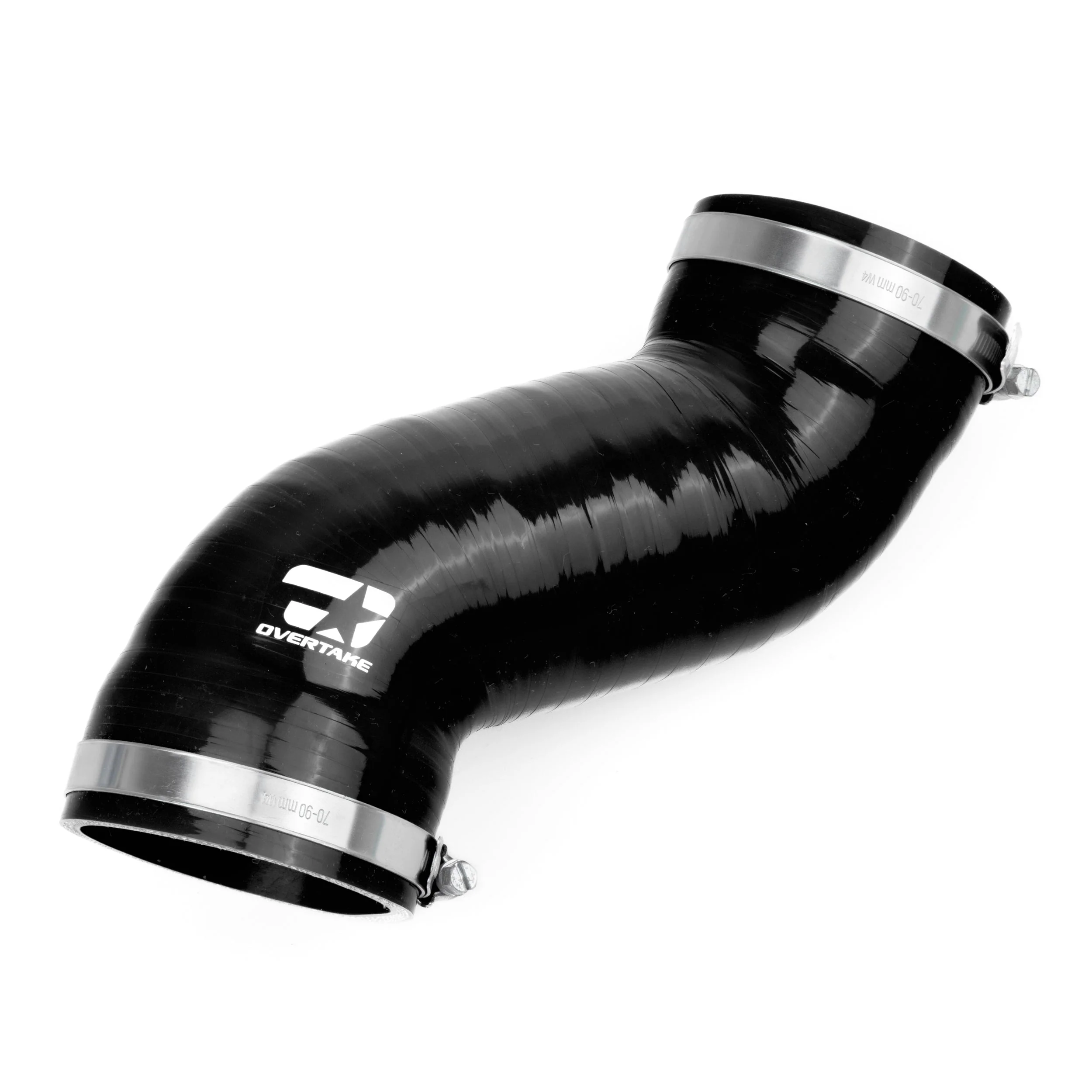 OVERTAKE Post MAF Hose Kit - 2015-2021 Subaru STI - Image 2