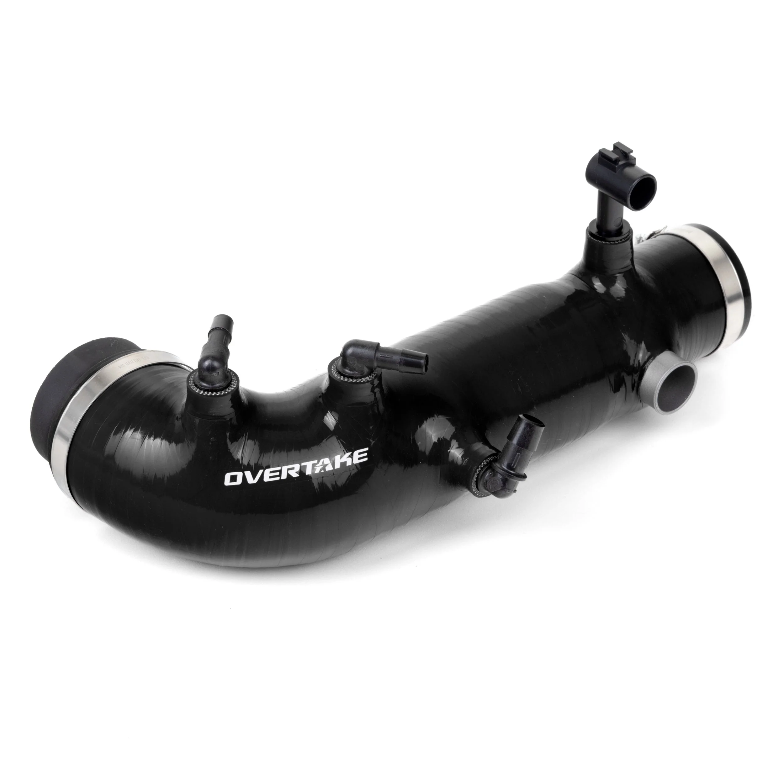 OVERTAKE Silicone Turbo Inlet Hose - 2015-2021 Subaru STI - Image 3