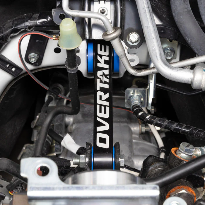 Overtake Street Version Pitch Stop Mount - 2015-2022+ Subaru WRX / STI - Image 2