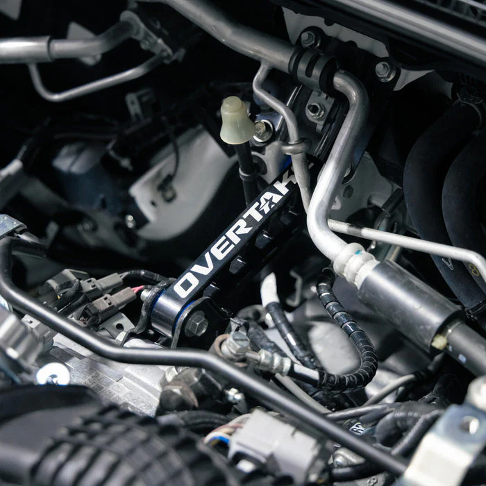Overtake Street Version Pitch Stop Mount - 2015-2022+ Subaru WRX / STI - Image 3