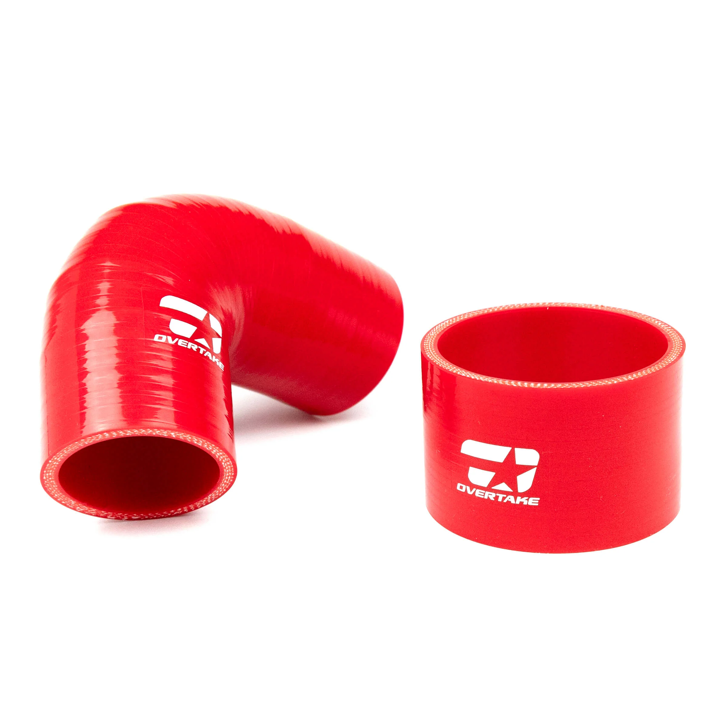 OVERTAKE TMIC Silicone Coupler Kit - 2015-2021 Subaru STI - Image 2