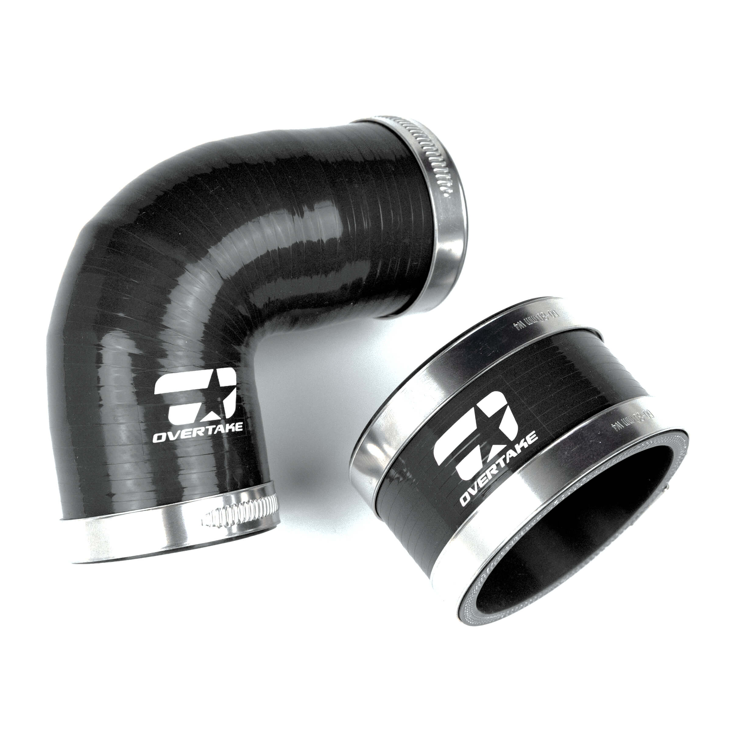 OVERTAKE TMIC Silicone Coupler Kit - 2015-2021 Subaru STI - Image 3