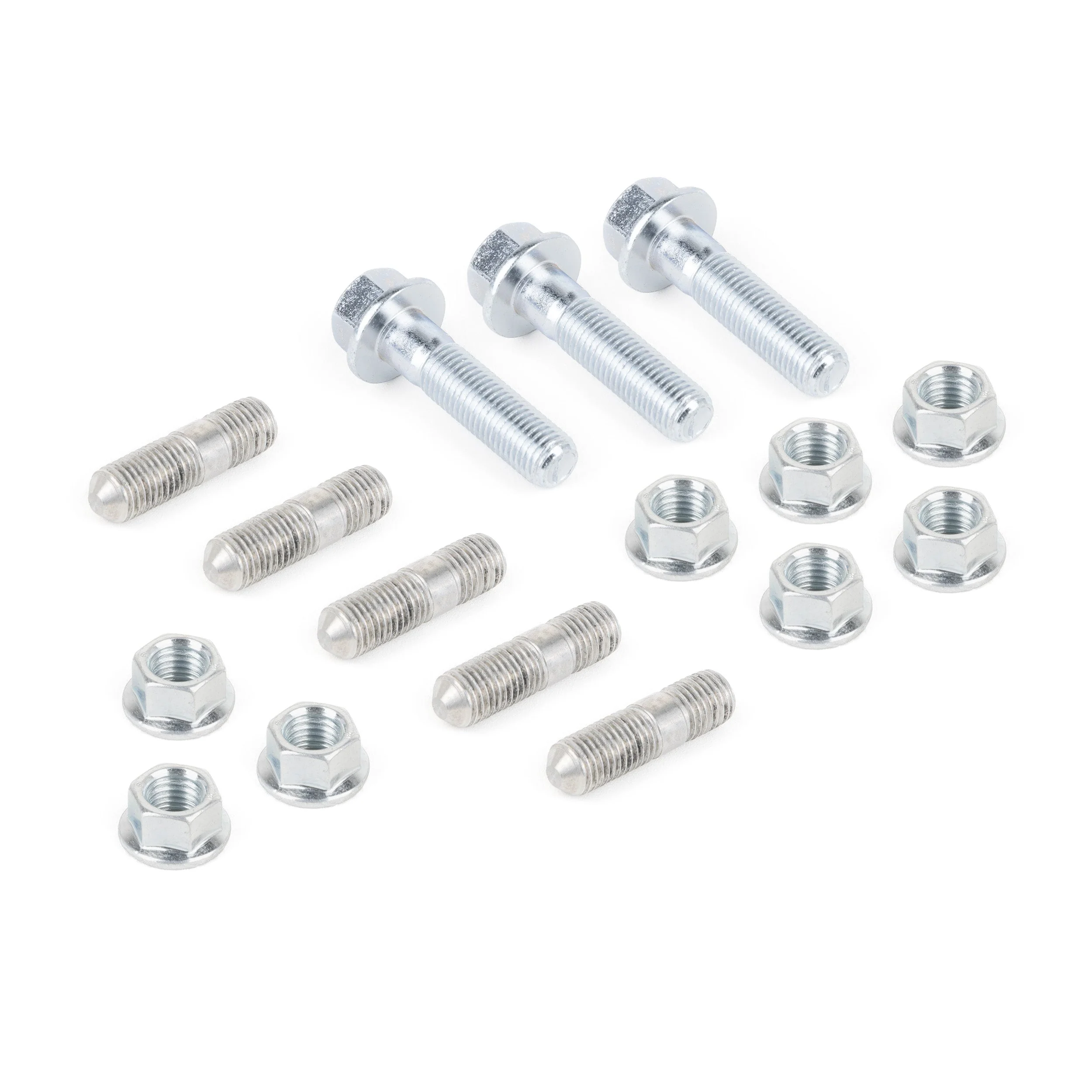 OVERTAKE Up-Pipe Hardware Kit - 2015-2021 Subaru STI